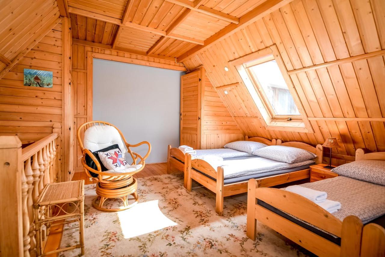 Dom U Waki Apartment Zakopane Exterior photo