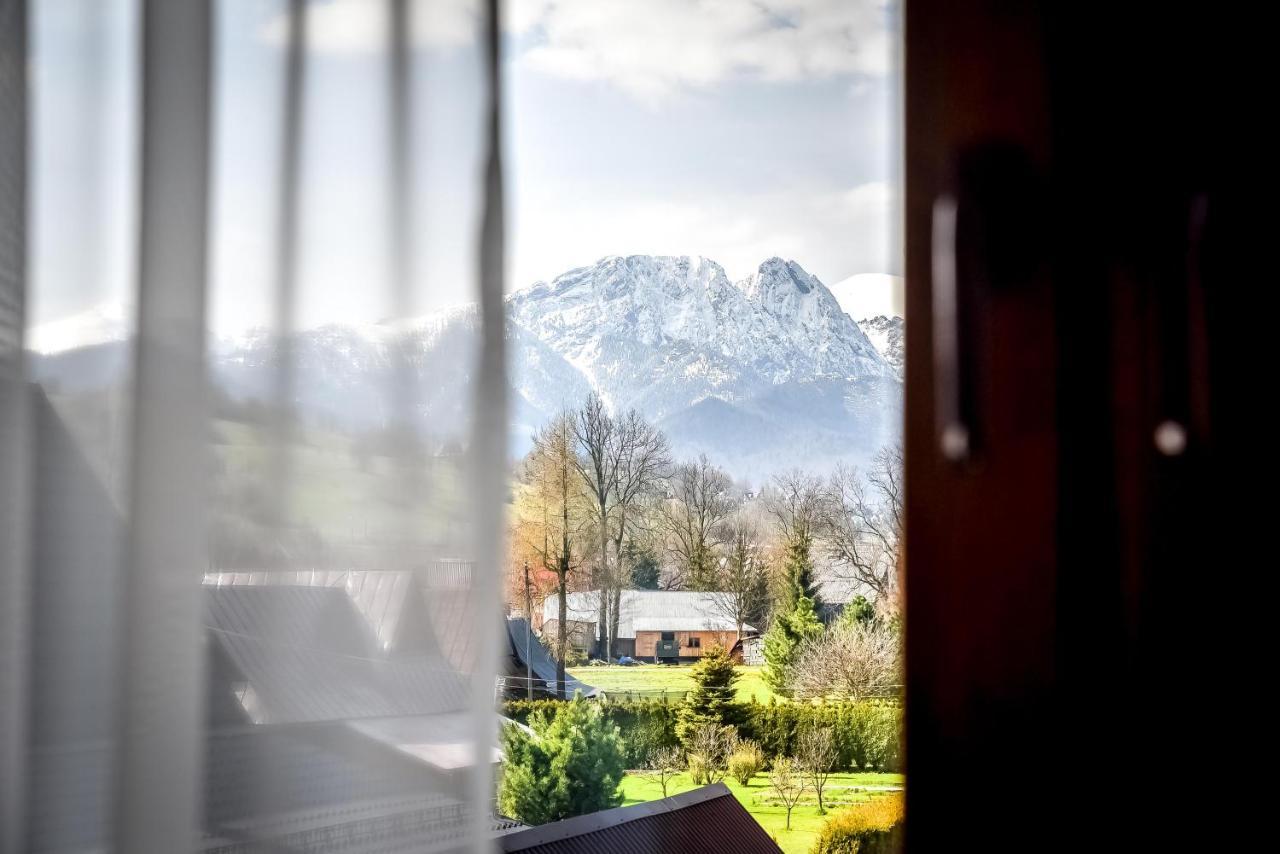 Dom U Waki Apartment Zakopane Exterior photo