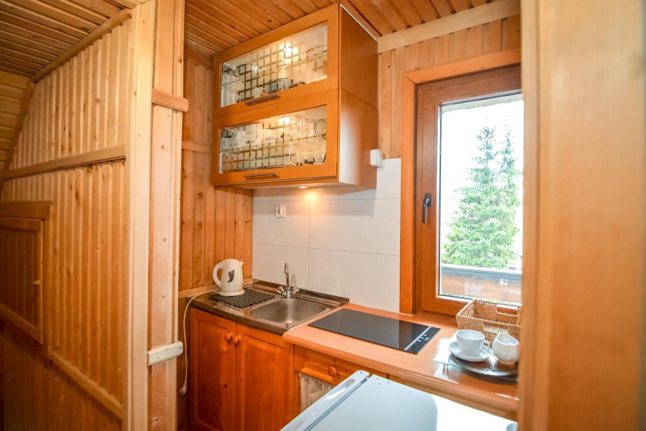 Dom U Waki Apartment Zakopane Exterior photo