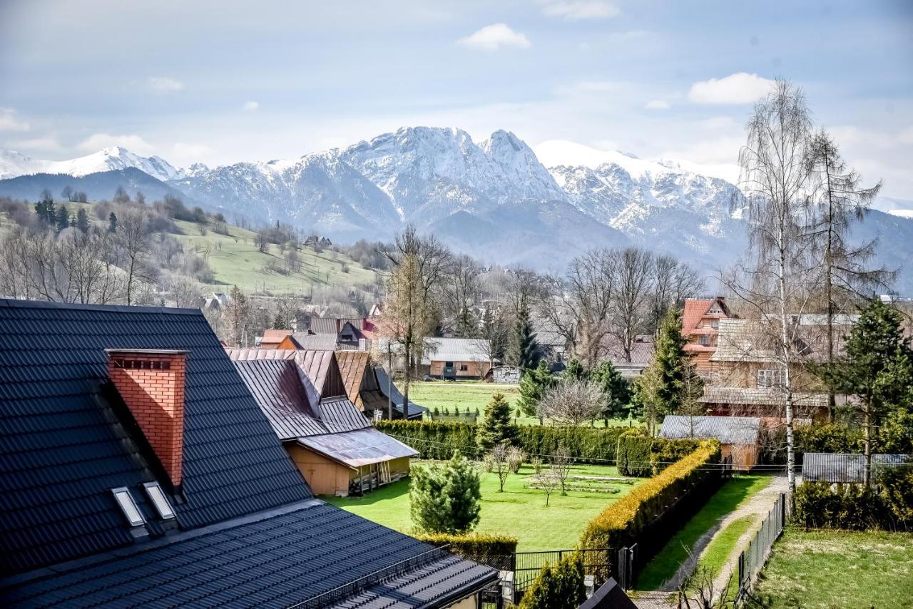 Dom U Waki Apartment Zakopane Exterior photo