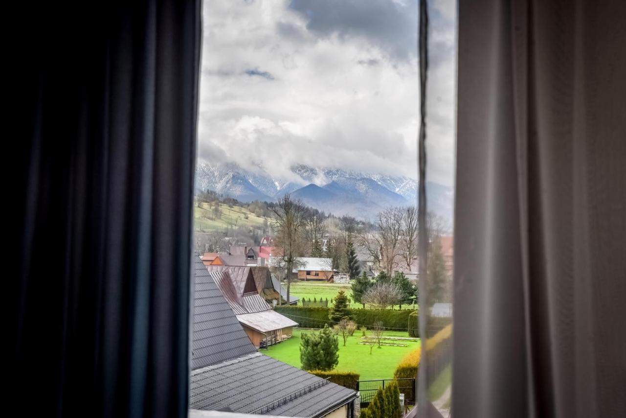 Dom U Waki Apartment Zakopane Exterior photo
