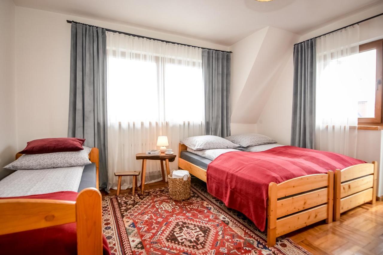 Dom U Waki Apartment Zakopane Exterior photo