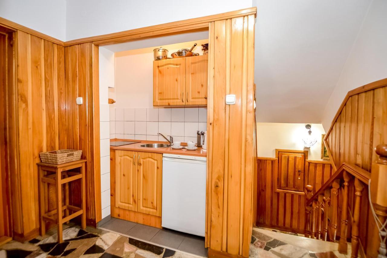 Dom U Waki Apartment Zakopane Exterior photo