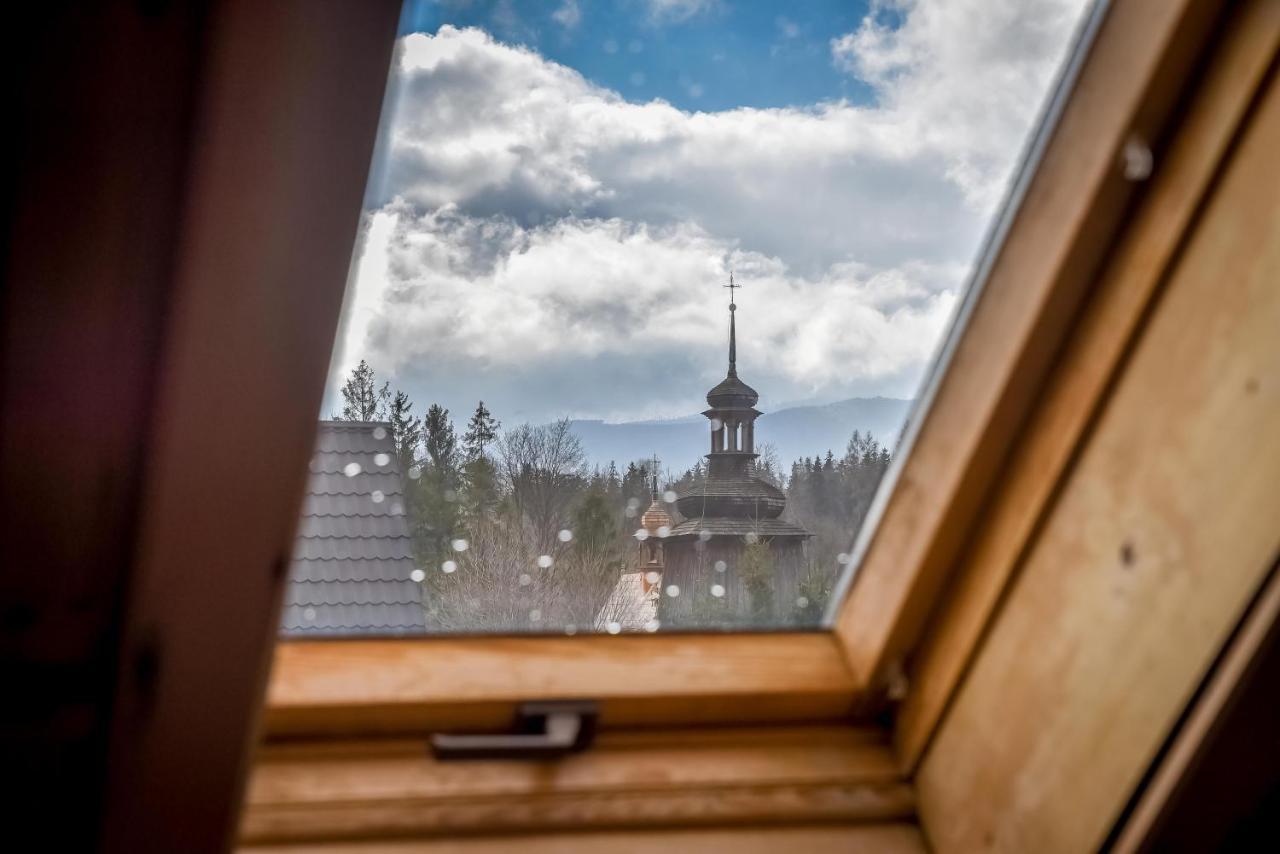 Dom U Waki Apartment Zakopane Exterior photo