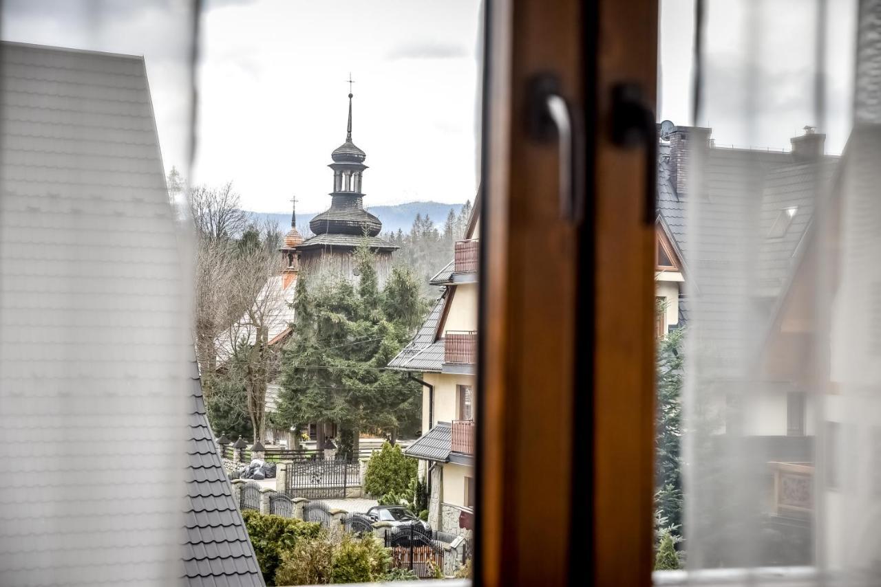 Dom U Waki Apartment Zakopane Exterior photo