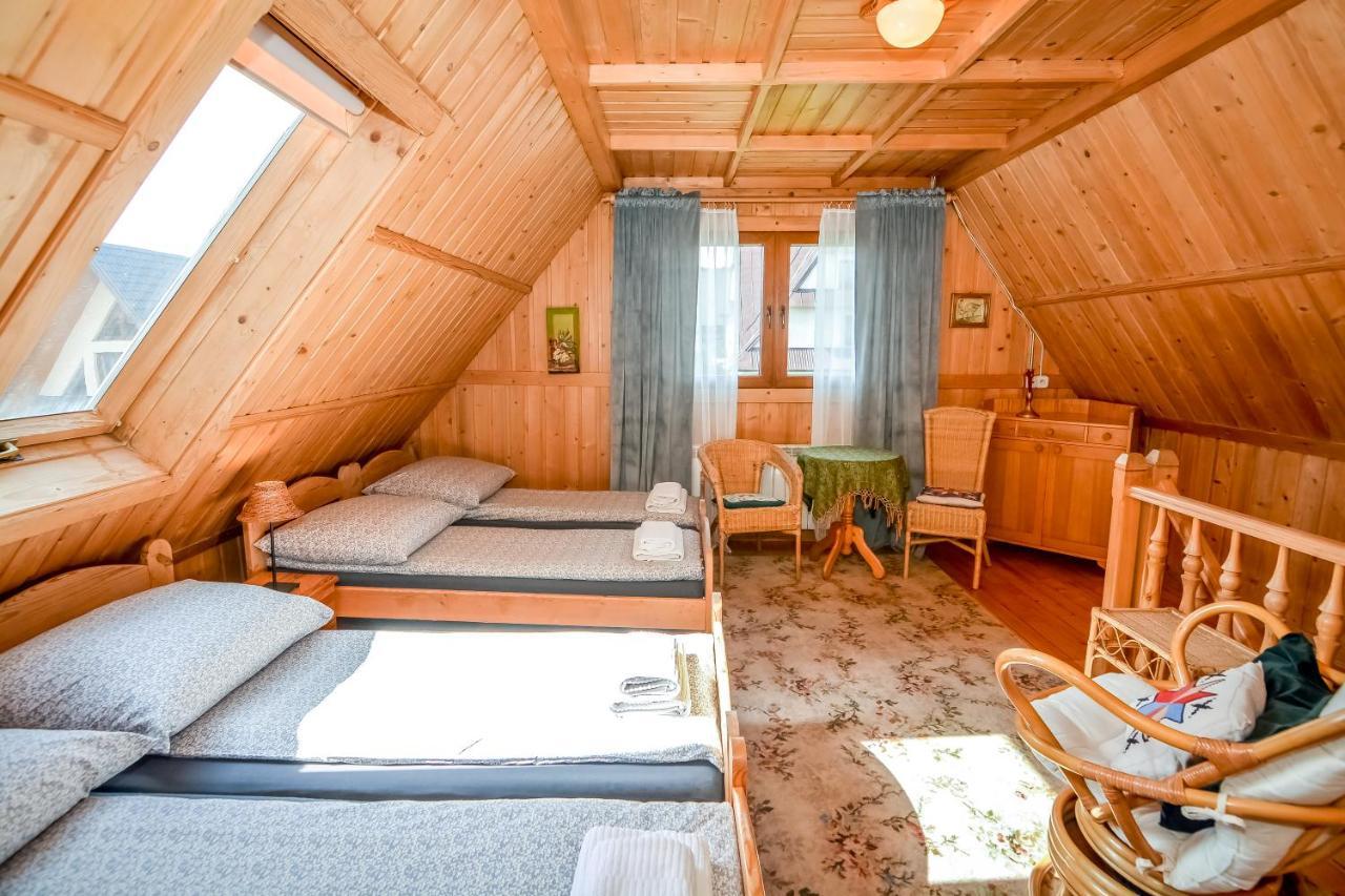 Dom U Waki Apartment Zakopane Exterior photo