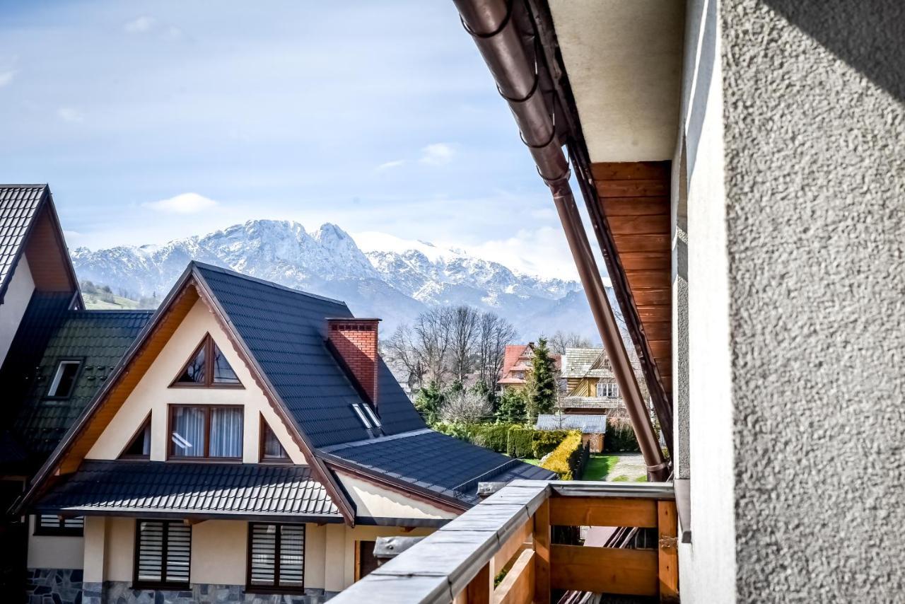 Dom U Waki Apartment Zakopane Exterior photo
