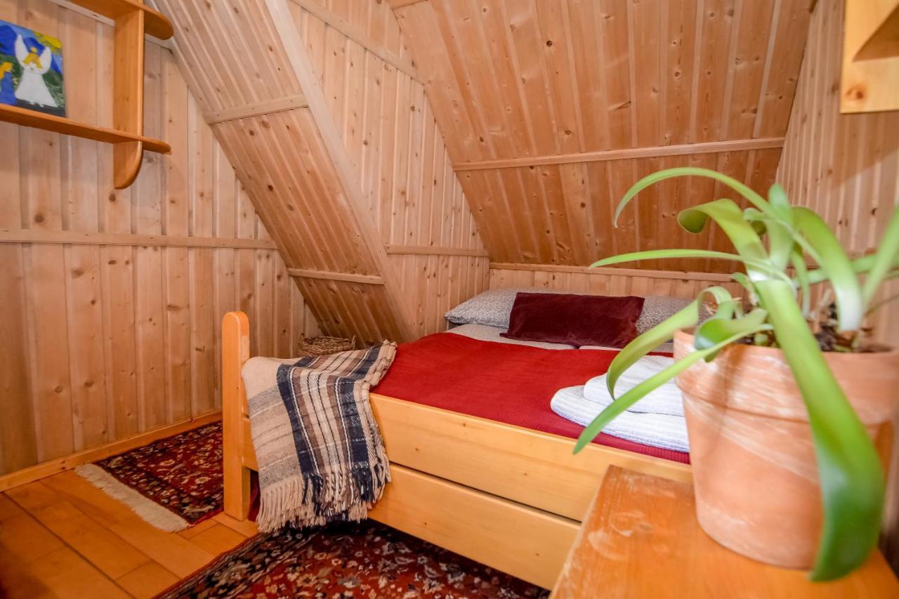 Dom U Waki Apartment Zakopane Exterior photo