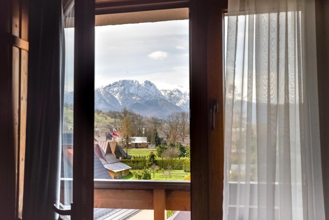 Dom U Waki Apartment Zakopane Exterior photo