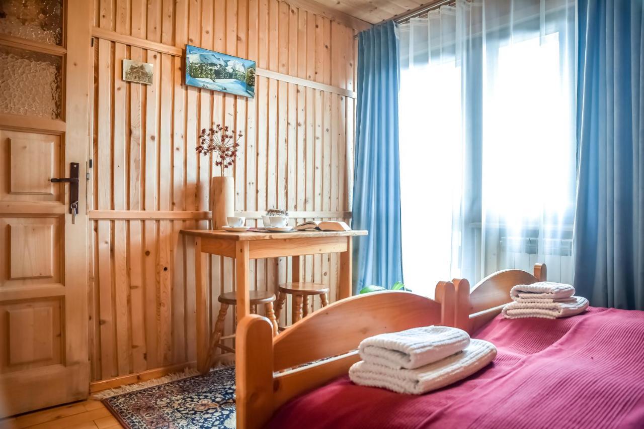 Dom U Waki Apartment Zakopane Exterior photo